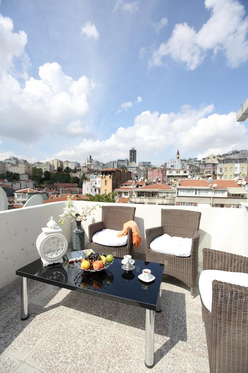 Patika Suites Istanbul Cameră foto