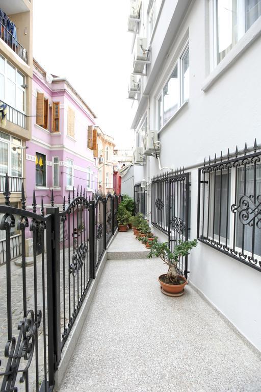 Patika Suites Istanbul Exterior foto
