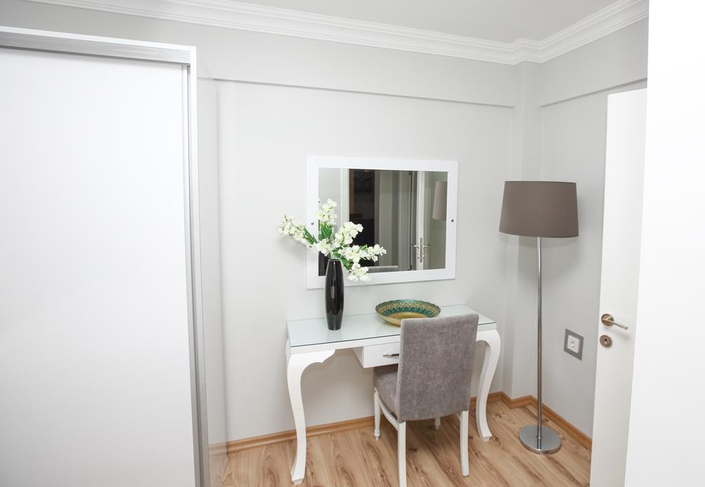 Patika Suites Istanbul Exterior foto