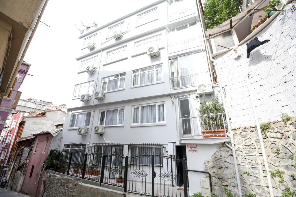 Patika Suites Istanbul Exterior foto