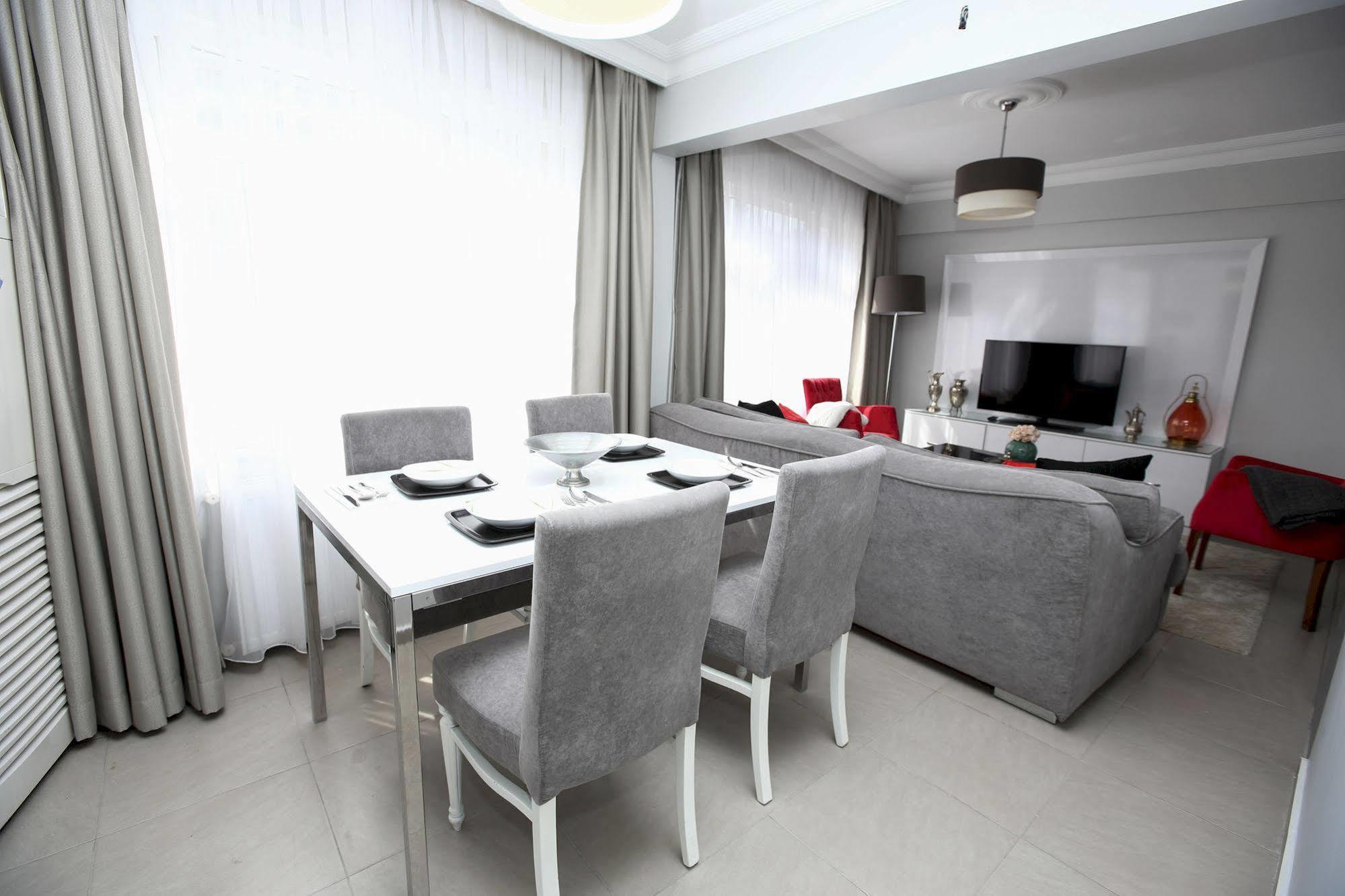 Patika Suites Istanbul Exterior foto