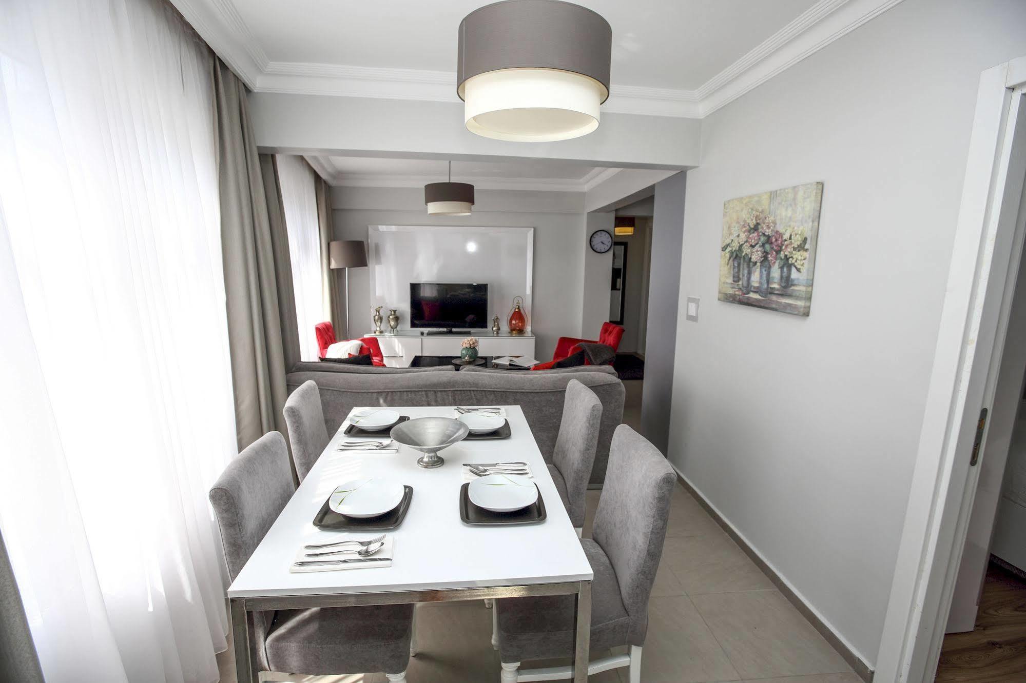 Patika Suites Istanbul Exterior foto