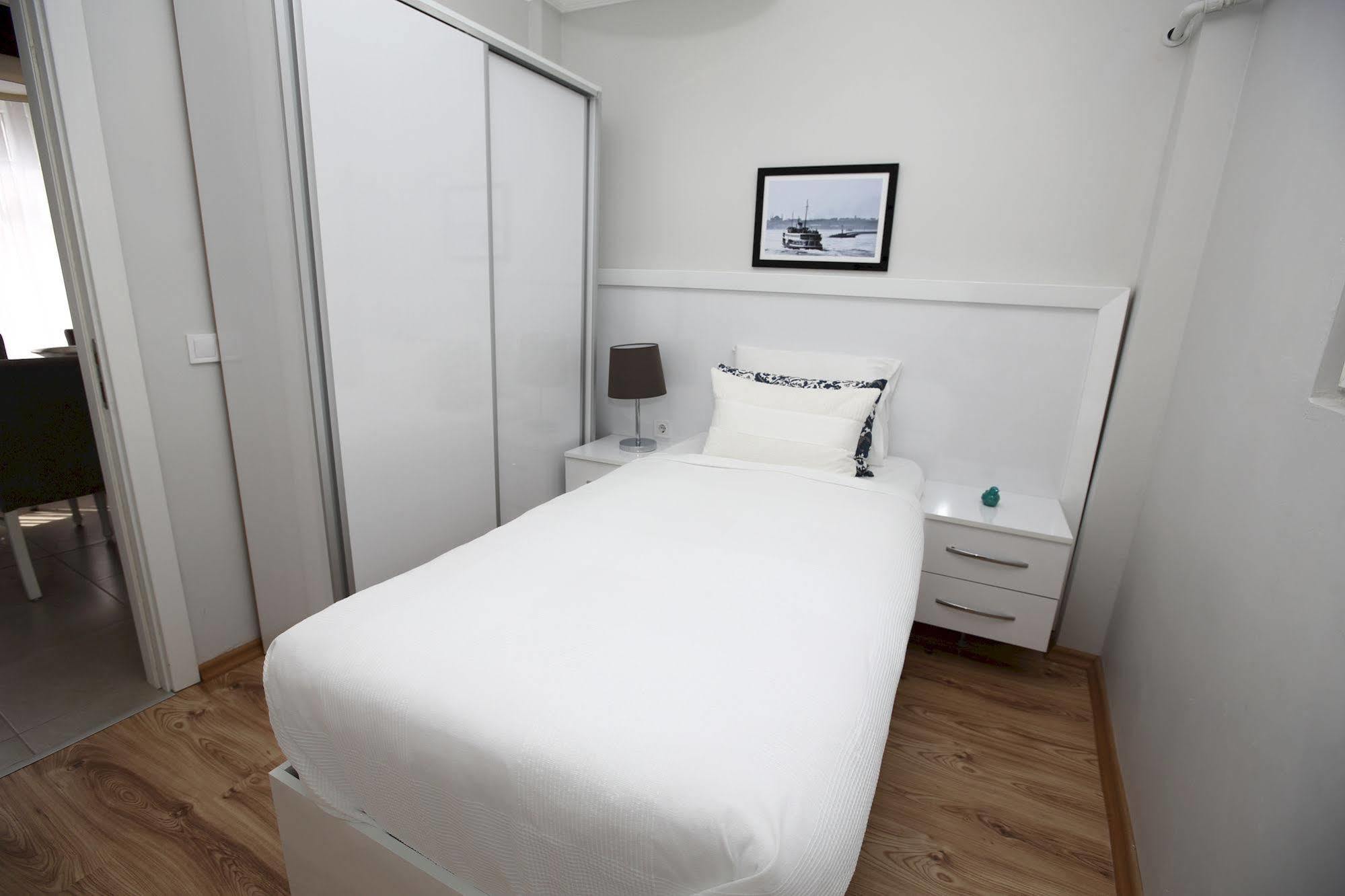 Patika Suites Istanbul Exterior foto
