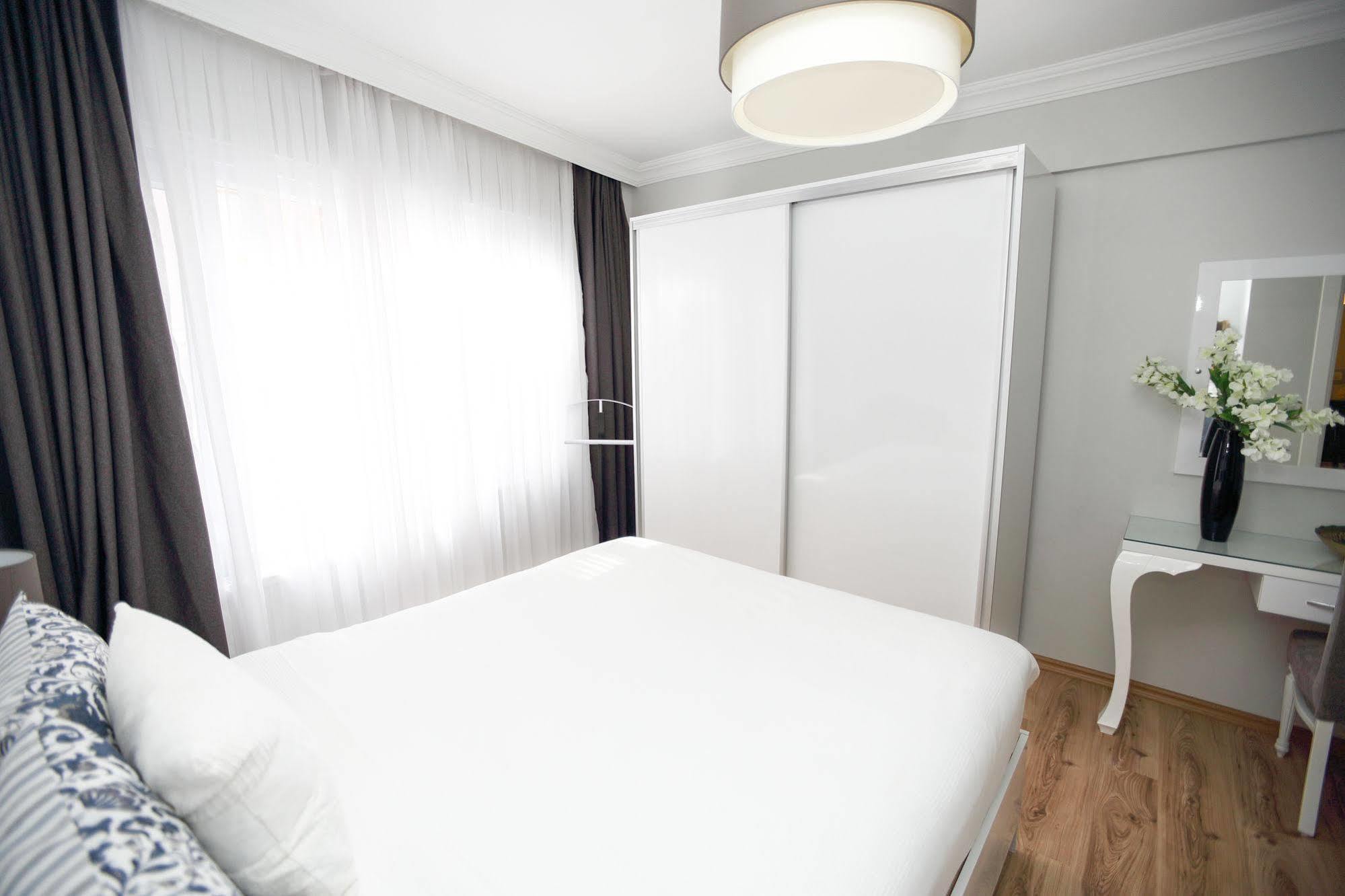 Patika Suites Istanbul Exterior foto
